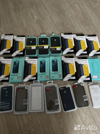 Чехлы honor huawei