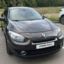 Renault Fluence 1.6 MT, 2012, 240 000 км, с пробегом, цена 650 000 руб.