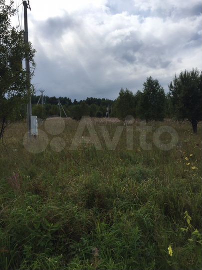 Участок 16,5 сот. (ИЖС)