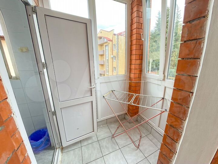 1-к. апартаменты, 25 м², 2/3 эт.