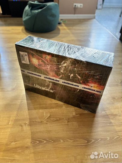 Монитор LG 27GP850-B 180Hz 2560x1440 IPS HDR