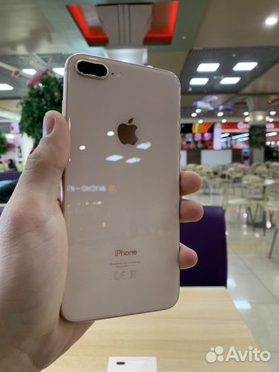 iPhone 8 Plus, 64 ГБ