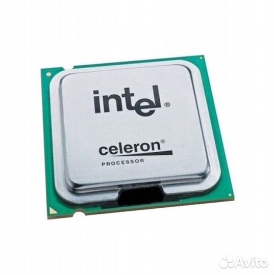 Процессор intel Celeron 420 1,6/512/800/06