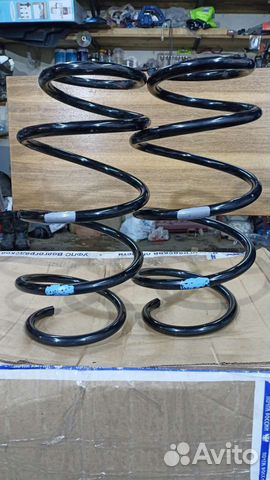 Пружины передние оригинал camry 50-55