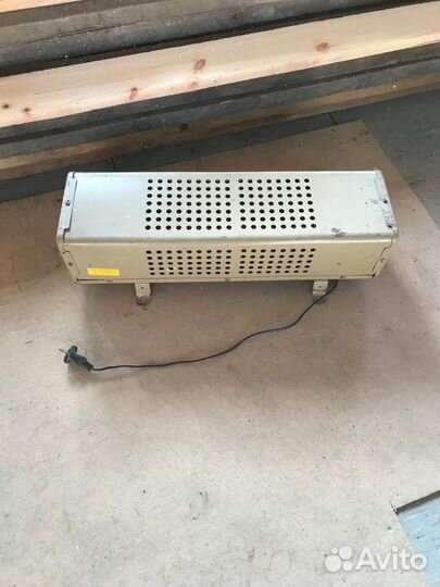 Обогреватель Тепловая завеса ветерок