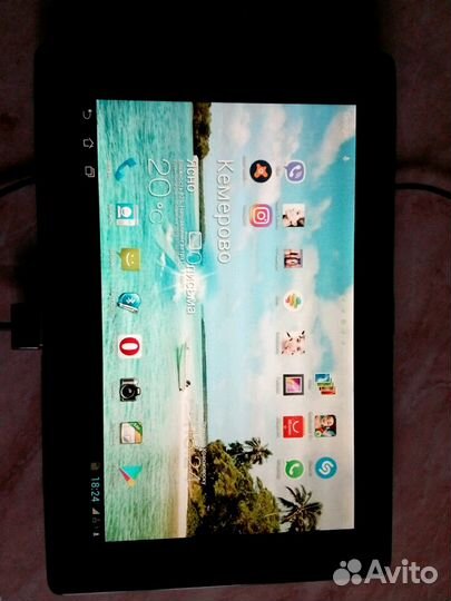 Телефон + планшет (2 в 1)