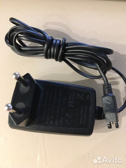 Зарядное устройство SonyEricsson T39M