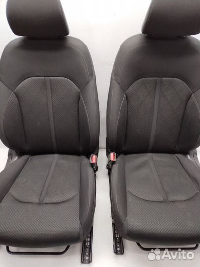 Сиденья комплект Kia Optima JF G4ND 2019