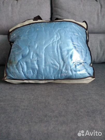 Новое покрывало на двухспальную кровать