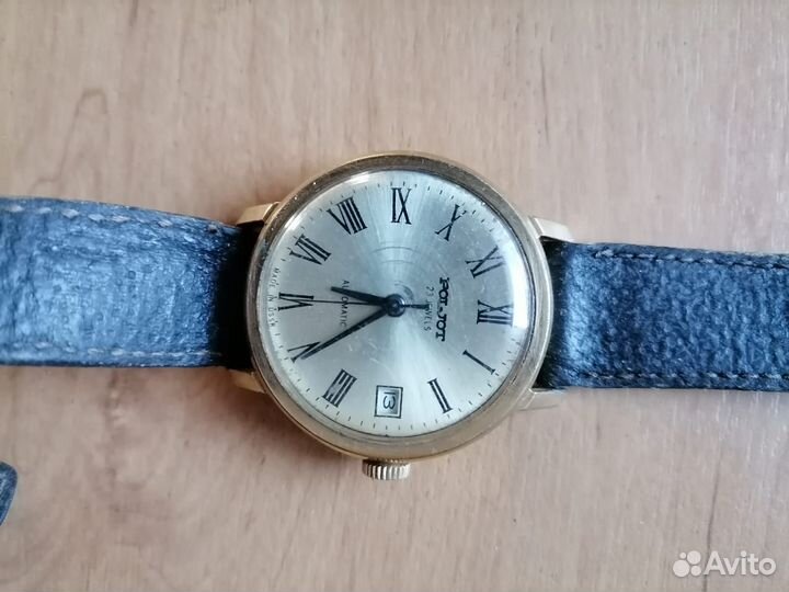 Часы наручные СССР