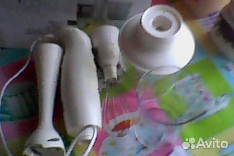 Блендер погружной