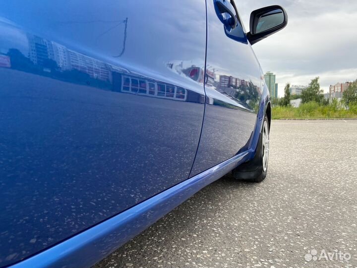 Chevrolet Aveo, 2011
