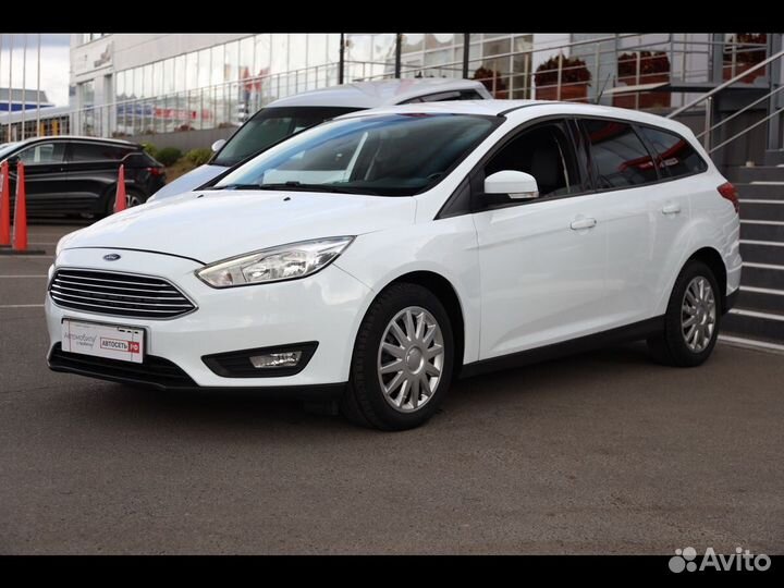 Ford Focus 1.6 AMT, 2018, 119 222 км