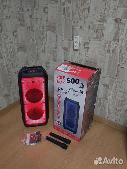 Eltronic partybox 20-59