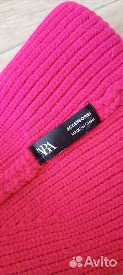 Шапка Zara 50-52