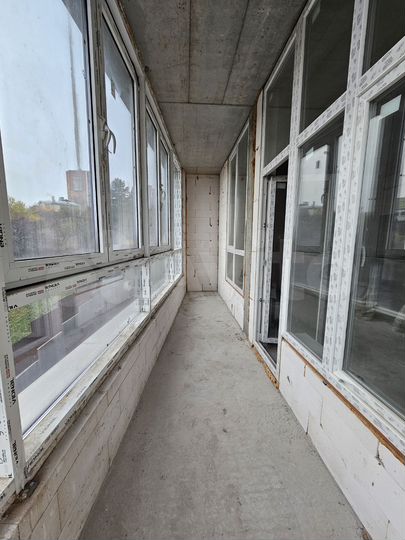 3-к. квартира, 87 м², 4/4 эт.