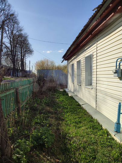 Дом 54 м² на участке 9 сот.