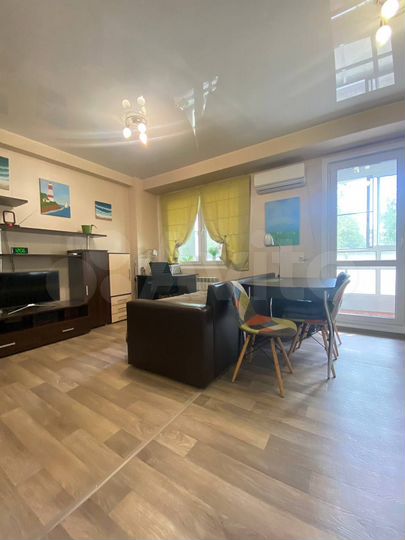 1-к. квартира, 35,3 м², 3/6 эт.