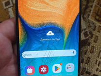 Samsung Galaxy A30, 3/32 ГБ