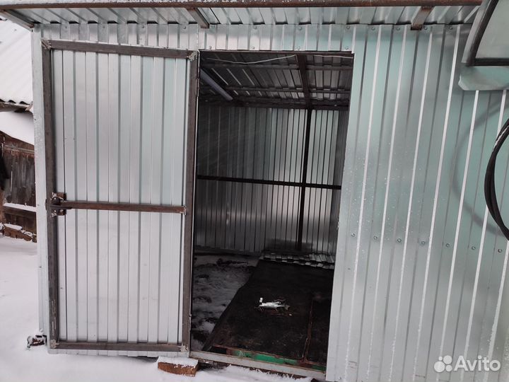 Сайдинг, заборы