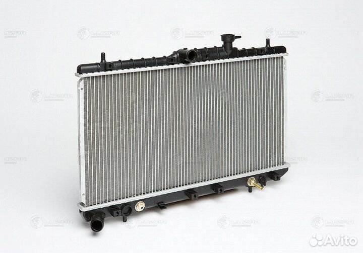 Радиатор охлаждения Хендай Акцент АКПП