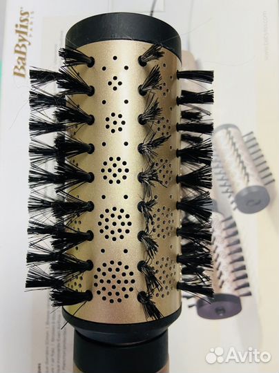 Фен babyliss