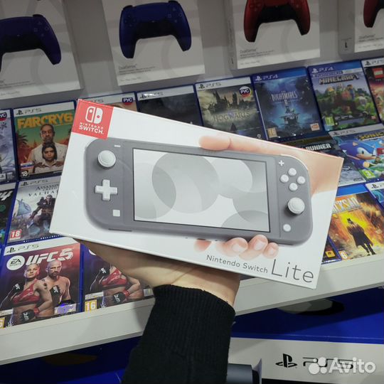 Nintendo Switch Lite Новые / Рассрочка