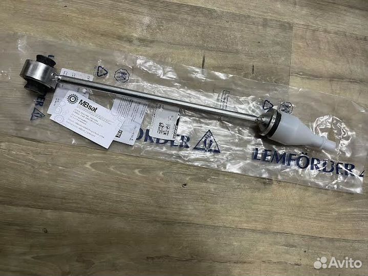 Новые стойки стабилизатора Mercedes 166 292