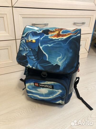 Рюкзак школьный lego