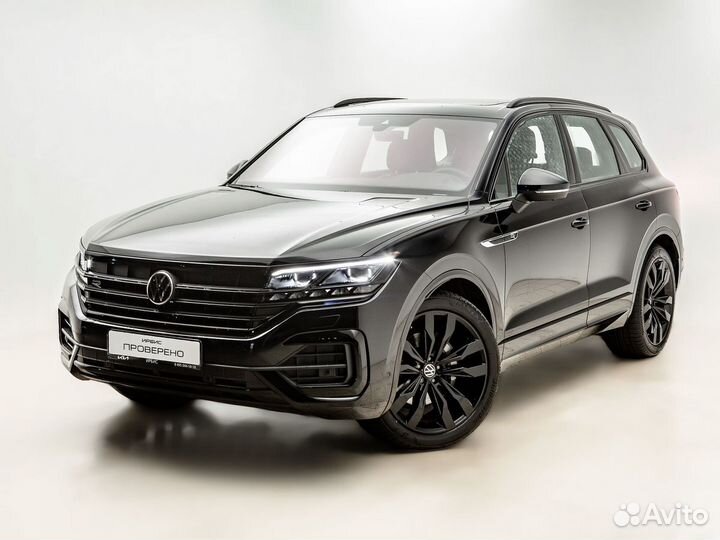Volkswagen Touareg 3.0 AT, 2023