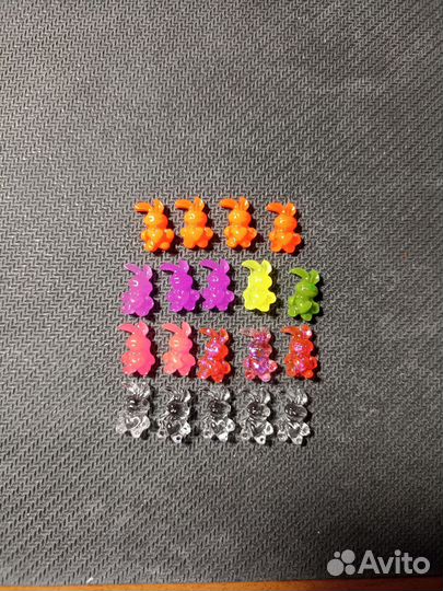 Фигурки для ногтей