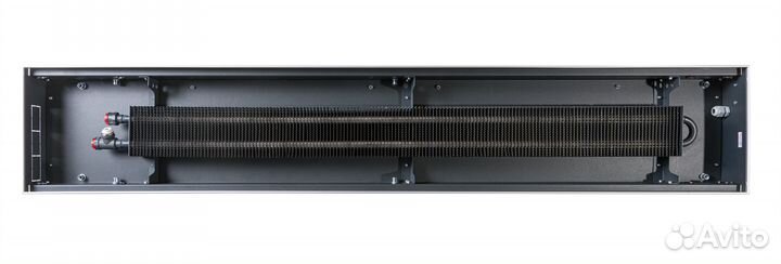 Конвектор в пол kwhv 250-105-2700 мощность 5212 Вт