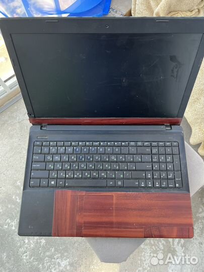 Asus x55c