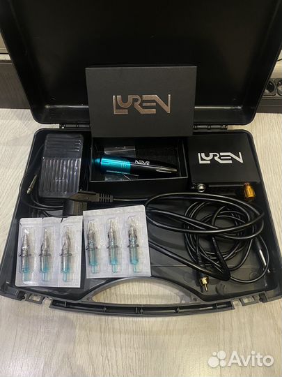 Тату машинка (набор)