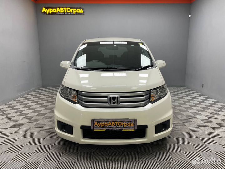 Honda Freed, 2012