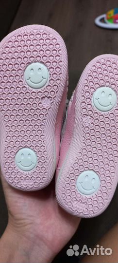 Мокасины (ботинки) 20 размер