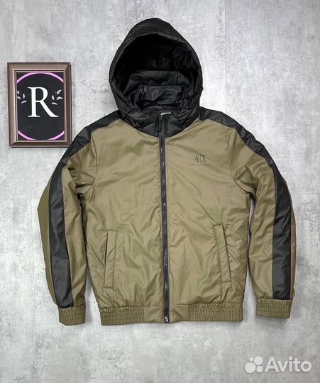 Куртка мужская Armani Exchange