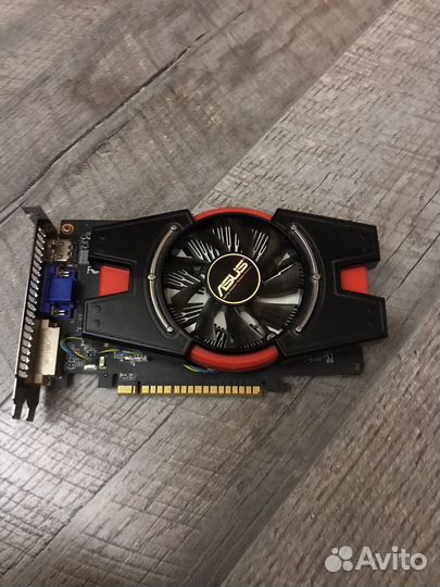 Видеокарта gt 440