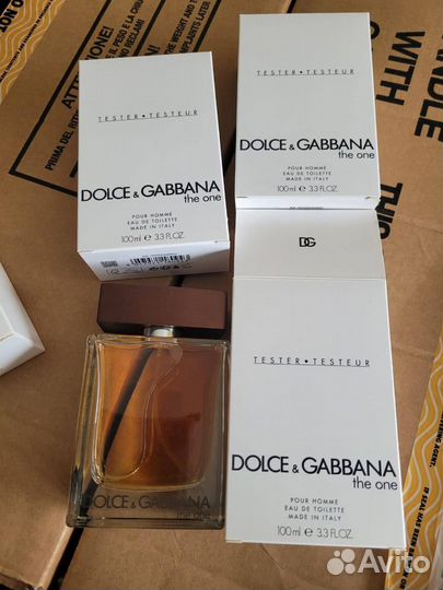 Dolce gabbana мужская парфюмерия