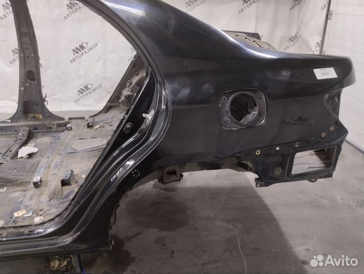 Крыло заднее левое Toyota Corolla