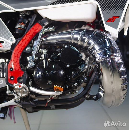 Мотоцикл эндуро rockot GS five Burnout (250cc 2T