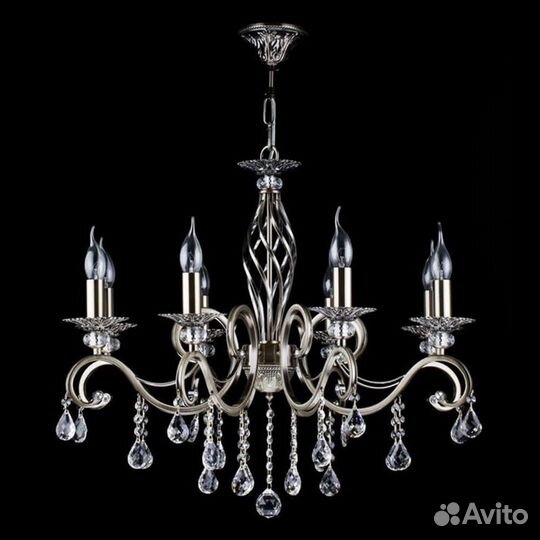 Люстра подвесная Maytoni классика