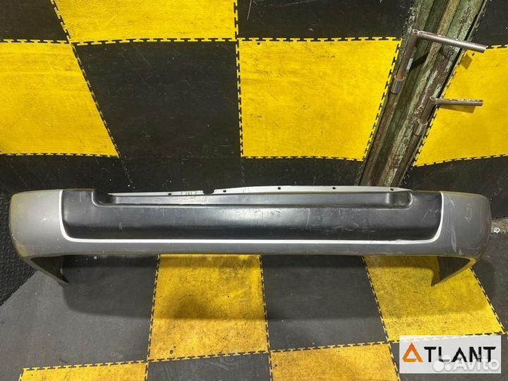 Бампер задний nissan terrano regulus