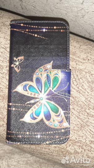 Чехол книжка на samsung a50