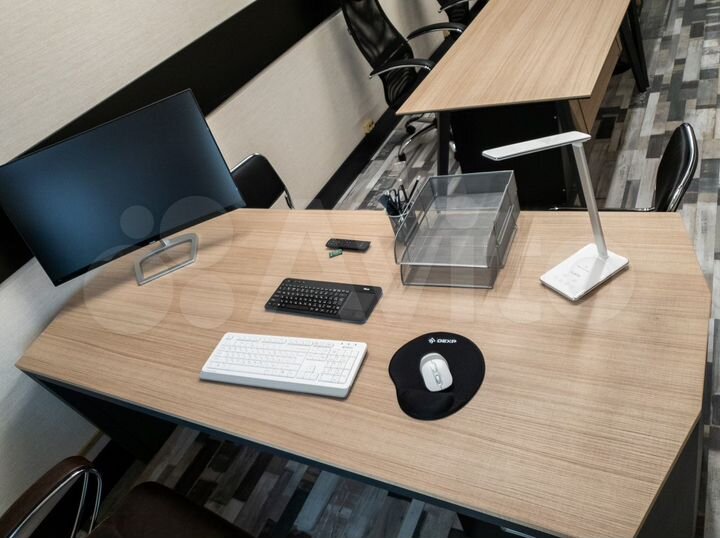 Офис на Камала с мебелью и техникой, 25 м²