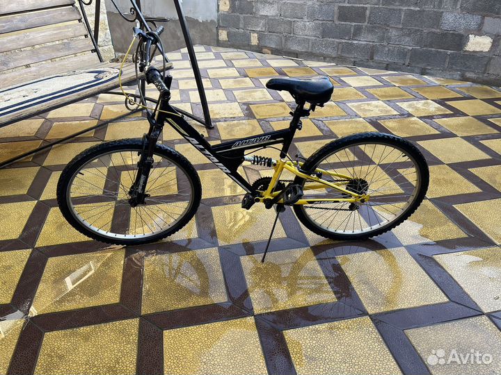 Велосипед горный