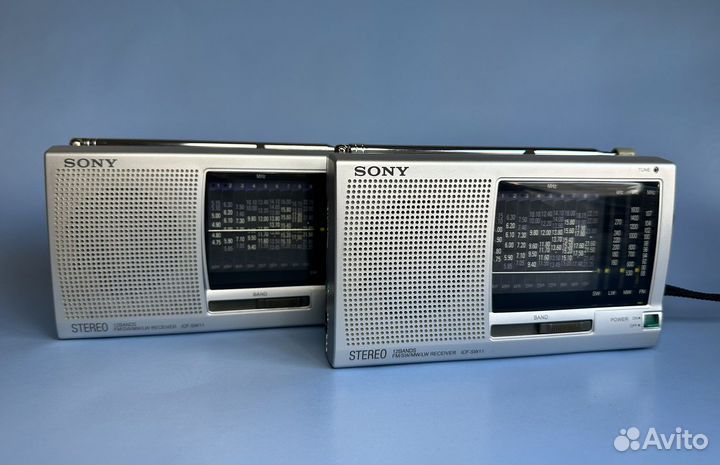 Радиоприемник sony ICF-SW11
