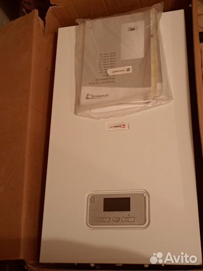 Электрический котел отопления