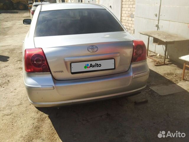 Toyota Avensis 1.8 МТ, 2004, 219 000 км