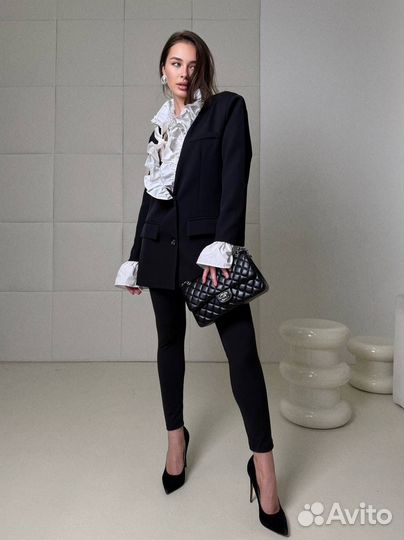 Пиджак женский chanel